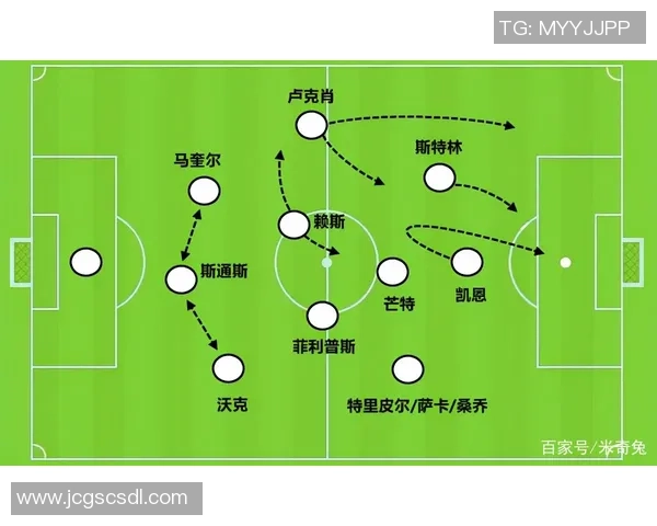上海足球队中路突破战术解析与实战应用探讨