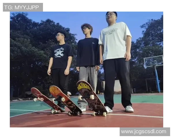 滑板文化的崛起:深入广州滑板队的激情与力量探索 滑板文化的崛起:深入广州滑板队的激情与力量探索